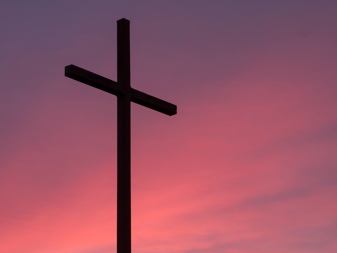Photo Sunrise church